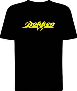 Футболка Dokken