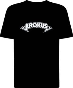 Футболка Krokus