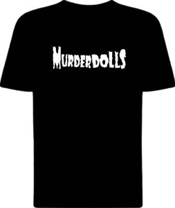 Футболка Murderdolls