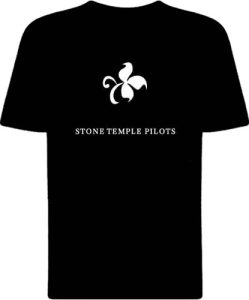 Футболка Stone Temple Pilots view 1