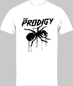 Футболка The Prodigy view 2