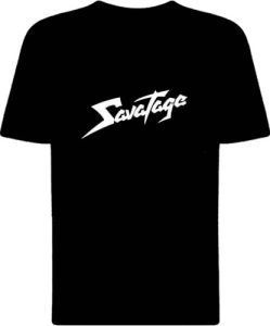 Футболка Savatage