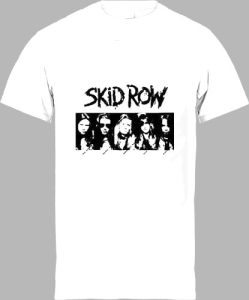 Футболка Skid Row