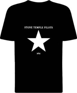 Футболка Stone Temple Pilots view 2