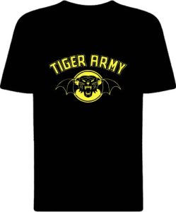 Футболка Tiger Army