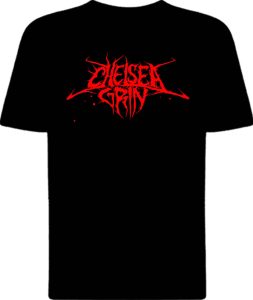 Футболка Chelsea Grin