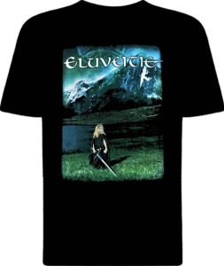 Футболка Eluveitie Slania