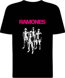 Футболка Ramones