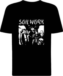 Футболка Soilwork view 2