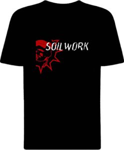 Футболка Soilwork