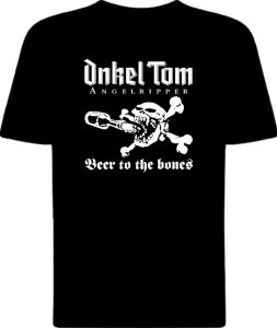 Футболка Onkel Tom Skull