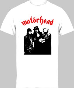 Футболка Motorhead Group view 1