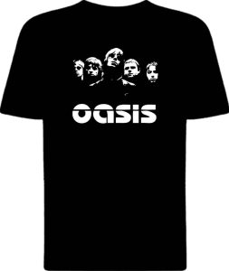 Футболка Oasis Group