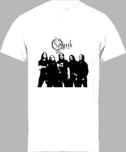 Футболка Opeth view 5