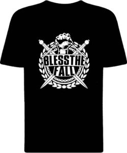 Футболка Blessthefall