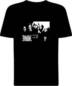 Футболка Napalm Death Group