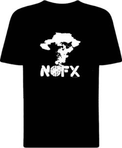 Футболка NOFX