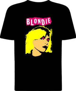 Футболка Blondie