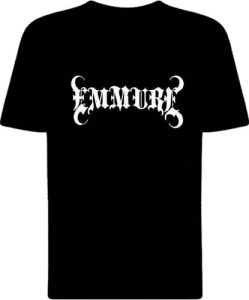 Футболка Emmure