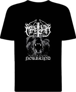 Футболка Marduk Legion Norrland