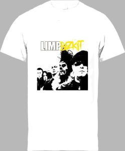 Футболка Limp Bizkit Group