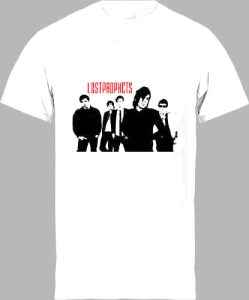 Футболка Lostprophets Group