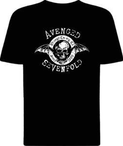 Футболка Avenged Sevenfold