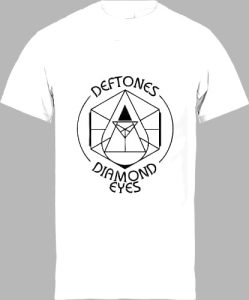 Футболка Deftones Posse