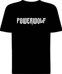 Футболка Powerwolf