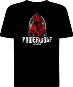 Футболка Powerwolf Pray