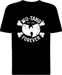 Футболка Wu-Tang Clan Forever