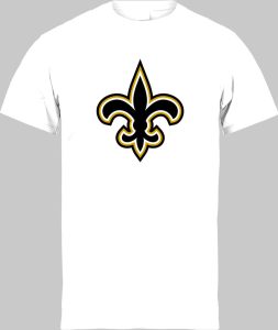 Футболка New Orleans Saints