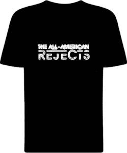 Футболка All-American Rejects view 1