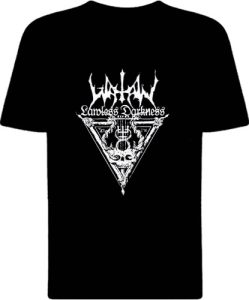 Футболка Watain Lawless Darkness view 1