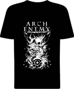 Футболка Arch Enemy Skulls