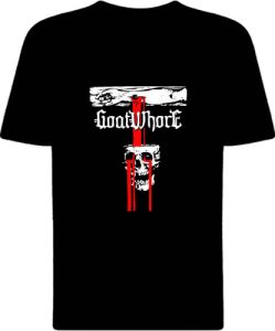 Футболка Goatwhore Blood For The Master