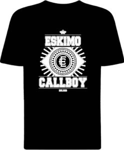 Футболка Eskimo Callboy Crest