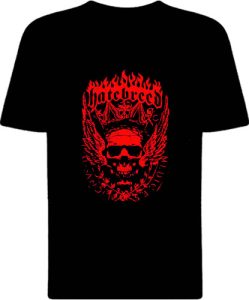 Футболка Hatebreed Crown