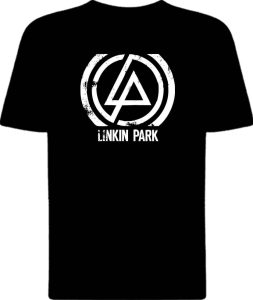 Футболка Linkin Park Concentric