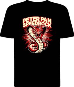 Футболка Peter Pan Speedrock Cobra