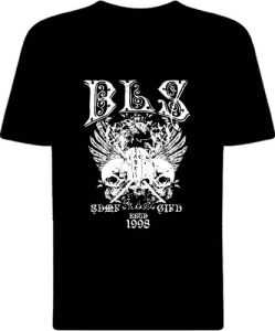 Футболка Black Label Society Est 1998