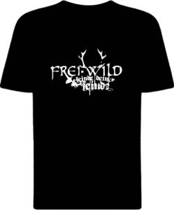 Футболка Frei Wild FdF