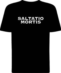 Футболка Saltatio Mortis