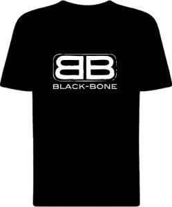 Футболка Black Bone Logo