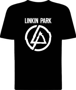 Футболка Linkin Park Logo