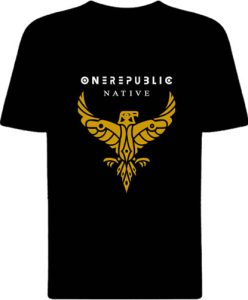 Футболка One Republic Bird