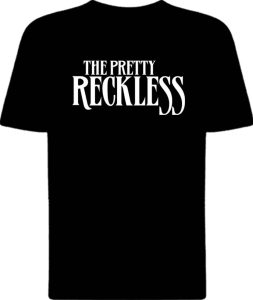 Футболка The Pretty Reckless view 1