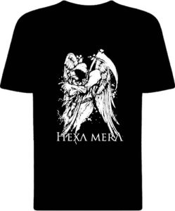 Футболка Hexa Mera Reaper