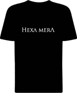 Футболка Hexa Mera