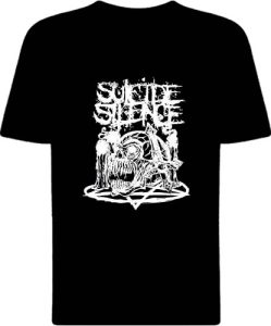 Футболка Suicide Silence Ritual